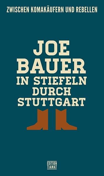 Produktbild: In Stiefeln durch Stuttgart
