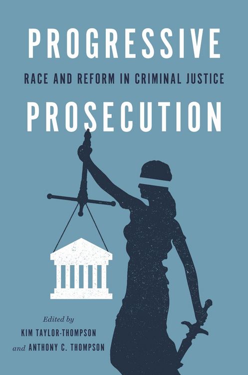 Produktbild: Progressive Prosecution