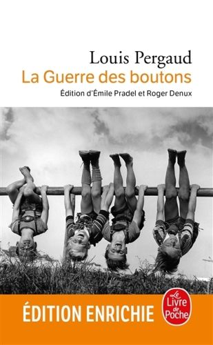 Produktbild: Fre-Guerre des Boutons (texte