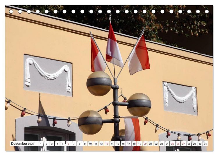 Produktbild: Gruss aus Neuss (Tischkalender 2026 DIN A5 quer), CALVENDO Monatskalender