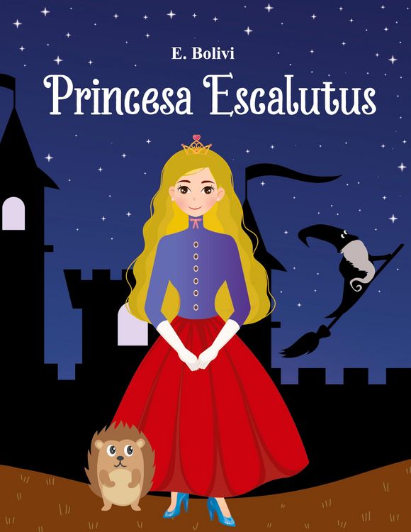 Produktbild: Papez, D: Princesa Escalutus