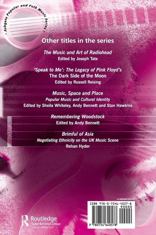 Produktbild: Performance and Popular Music
