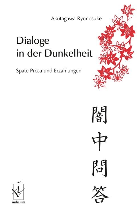 Produktbild: Dialoge in der Dunkelheit