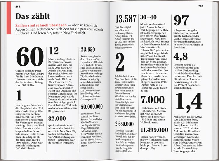 Produktbild: DUMONT Reise-Taschenbuch Reisef&uuml;hrer New York