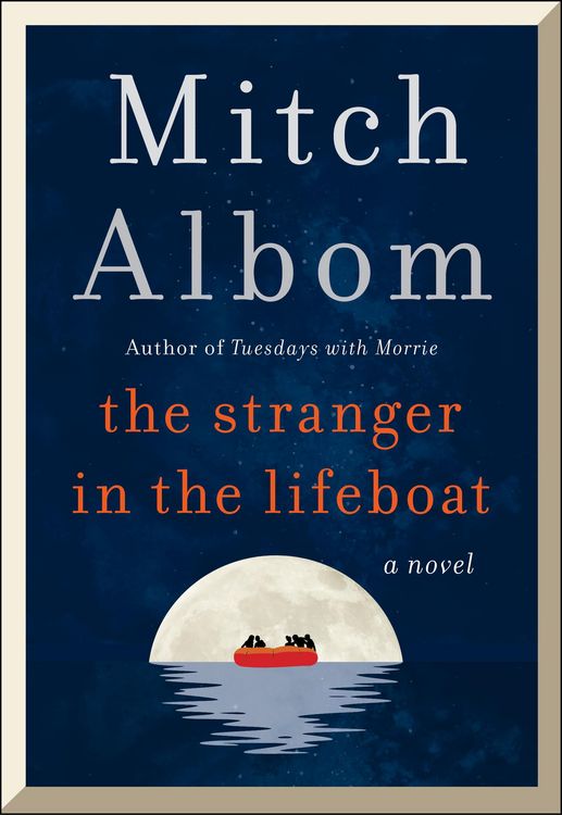 Produktbild: The Stranger in the Lifeboat