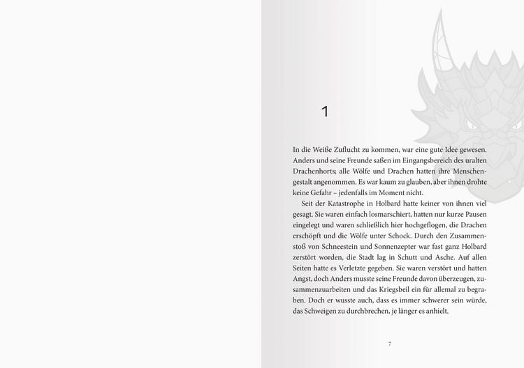 Produktbild: Beast Changers, Band 3 - Der Kampf der Tierwandler