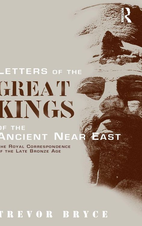 Produktbild: Letters of the Great Kings of the Ancient Near East