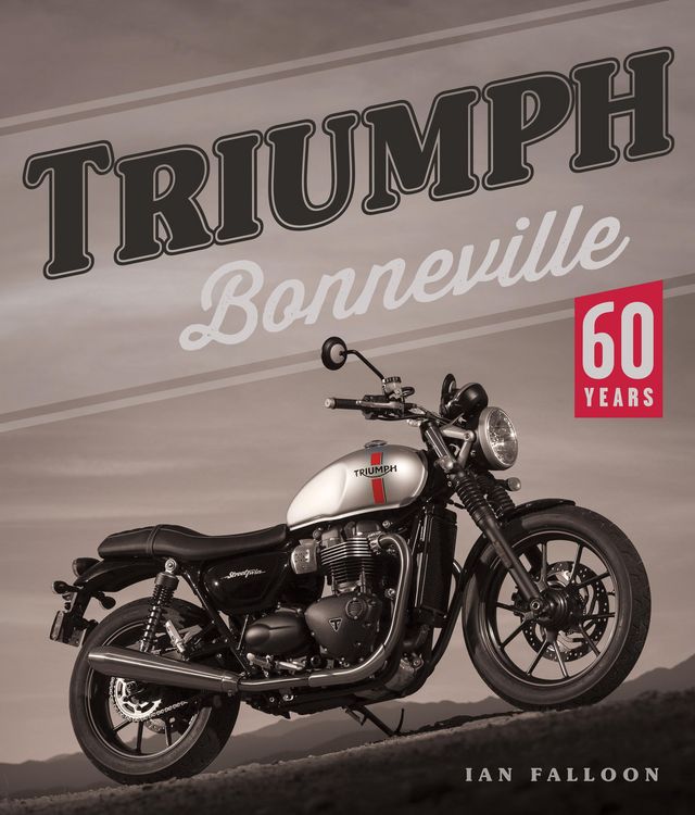 Produktbild: Triumph Bonneville