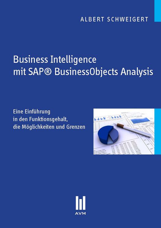 Produktbild: Business Intelligence mit SAP&reg; BusinessObjects Analysis