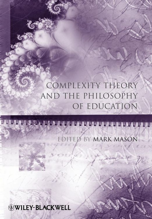 Produktbild: Complexity Theory and Education