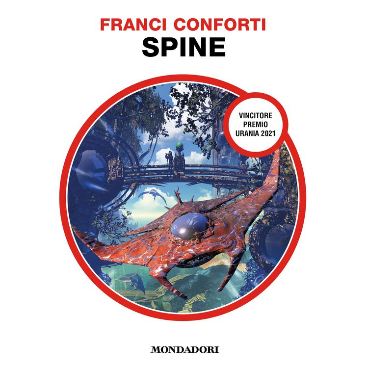Produktbild: Spine (Urania)