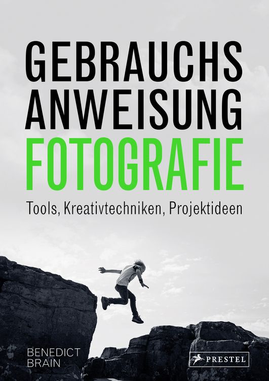 Produktbild: Gebrauchsanweisung Fotografie