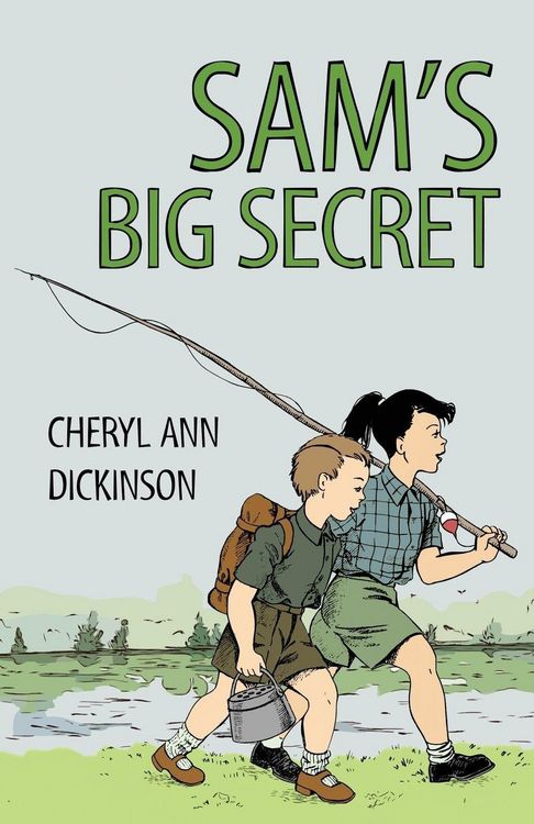 Produktbild: Sam's Big Secret
