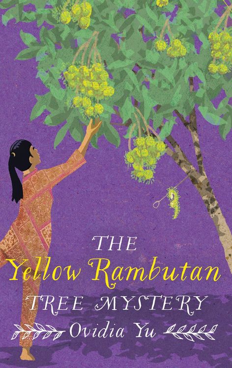 Produktbild: The Yellow Rambutan Tree Mystery