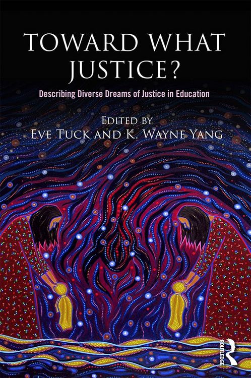 Produktbild: Toward What Justice?