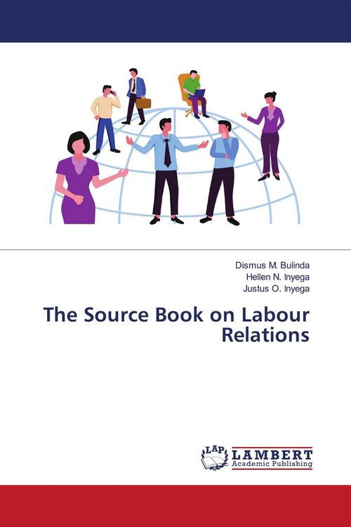 Produktbild: The Source Book on Labour Relations