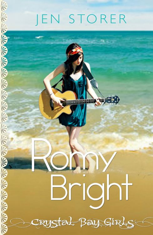Produktbild: Crystal Bay: Romy Bright Book 2