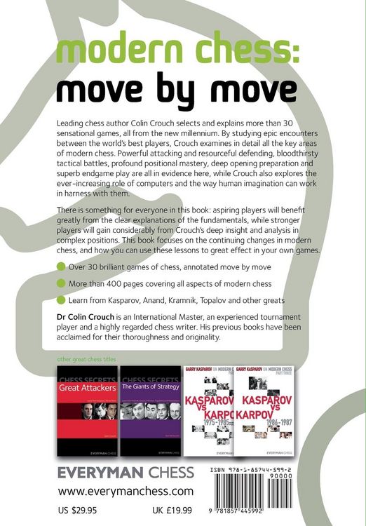 Produktbild: Modern Chess