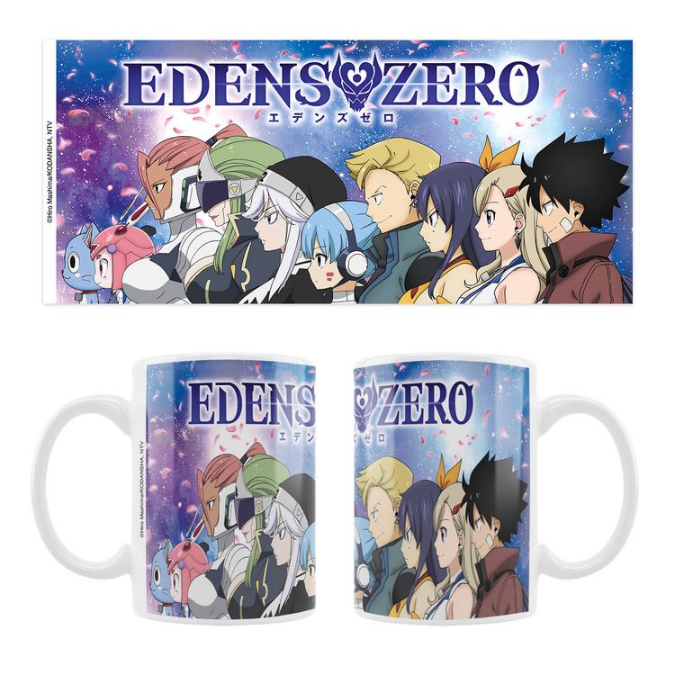 Produktbild: Edens Zero