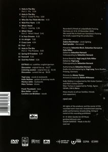 Produktbild: God Has Failed - Live & Personal