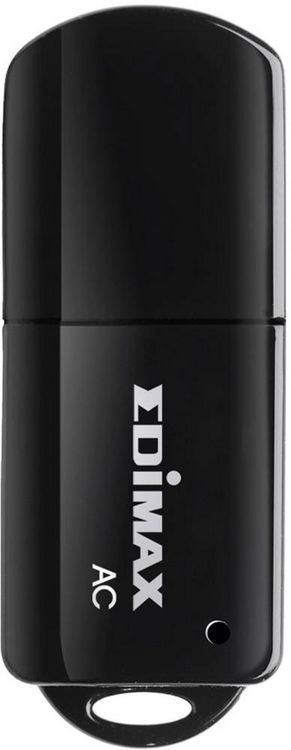 Produktbild: EDIMAX EW-7811UTC WLAN Stick USB-A (USB 2.0) 433 MBit/s