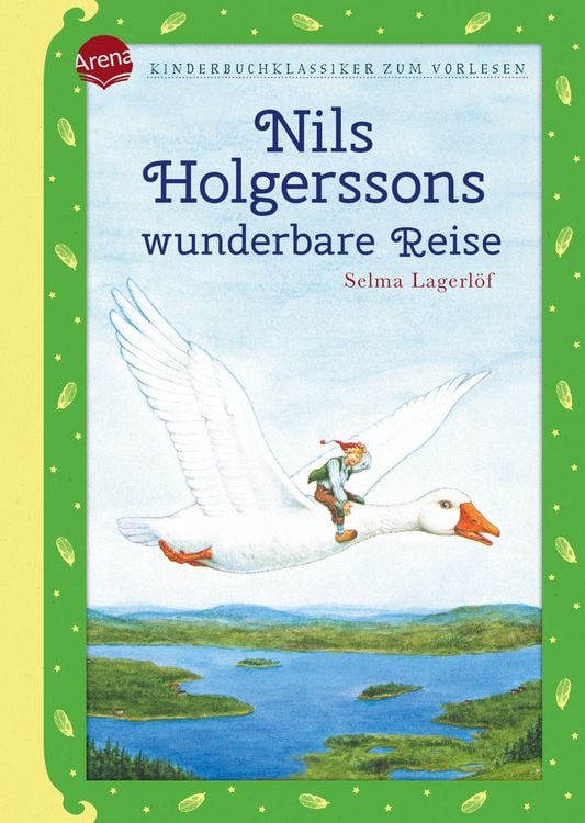 Produktbild: Nils Holgerssons wunderbare Reise
