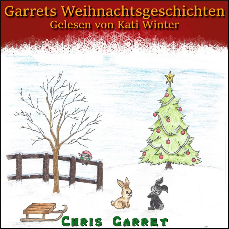 Produktbild: Garrets Weihnachtsgeschichten