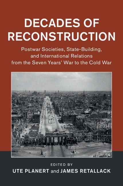 Produktbild: Decades of Reconstruction