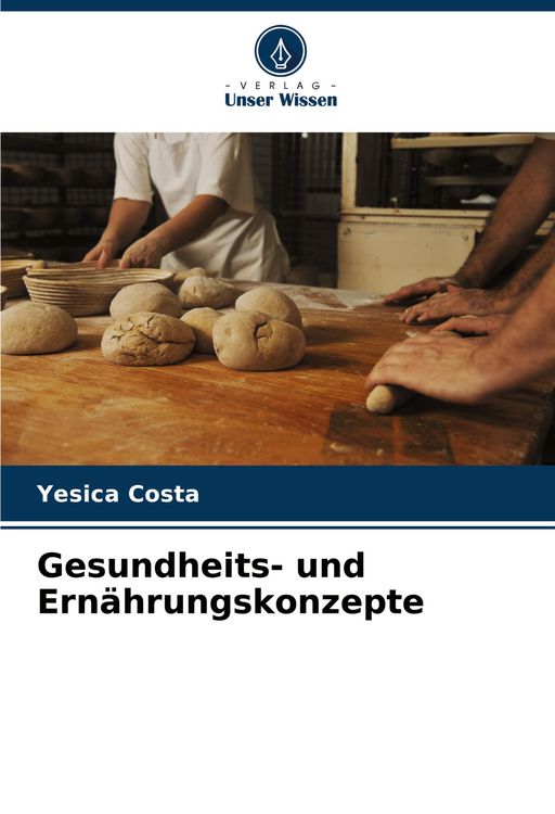 Produktbild: Gesundheits- und Ern&auml;hrungskonzepte