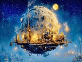 Produktbild: CALVENDO Puzzle Ein Motiv aus dem Kalender "Hier wimmelt es" | 1000 Teile Lege-Gr&ouml;&szlig;e 64x48cm Foto-Puzzle f&uuml;r gl&uuml;ckliche Stunden