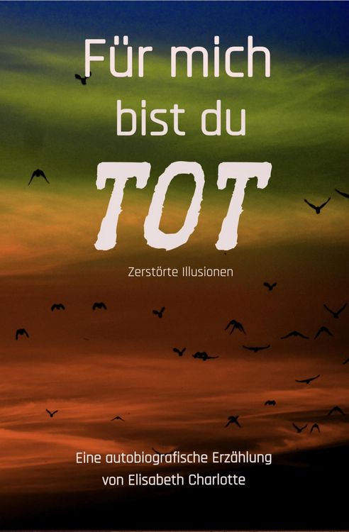 Produktbild: F&uuml;r mich bist du tot