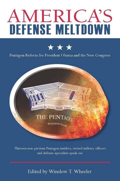 Produktbild: Americaas Defense Meltdown