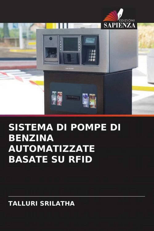 Produktbild: Sistema Di Pompe Di Benzina Automatizzate Basate Su Rfid