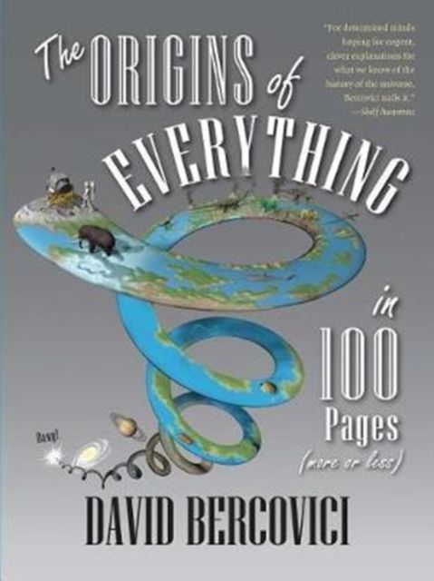 Produktbild: The Origins of Everything in 100 Pages (More or Less)