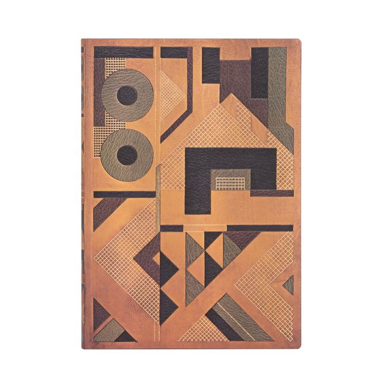 Produktbild: Softcover Notizbuch Moutarde, Midi, Liniert