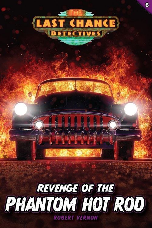 Produktbild: Revenge of the Phantom Hot Rod