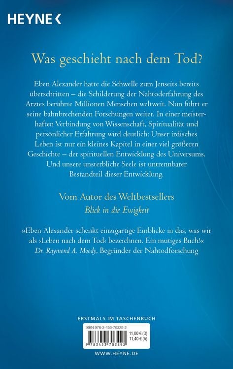 Produktbild: Vermessung der Ewigkeit