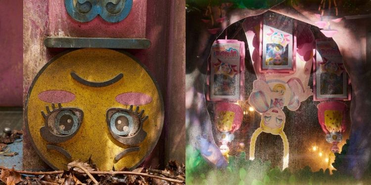 Produktbild: Rachel Maclean. Mama Mimi Duck