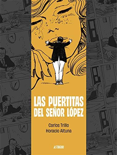 Produktbild: Las puertitas del se&ntilde;or L&oacute;pez