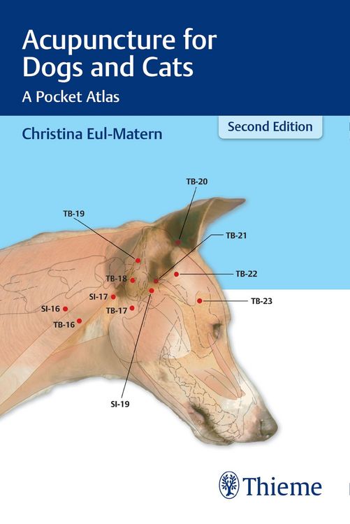 Produktbild: Acupuncture for Dogs and Cats