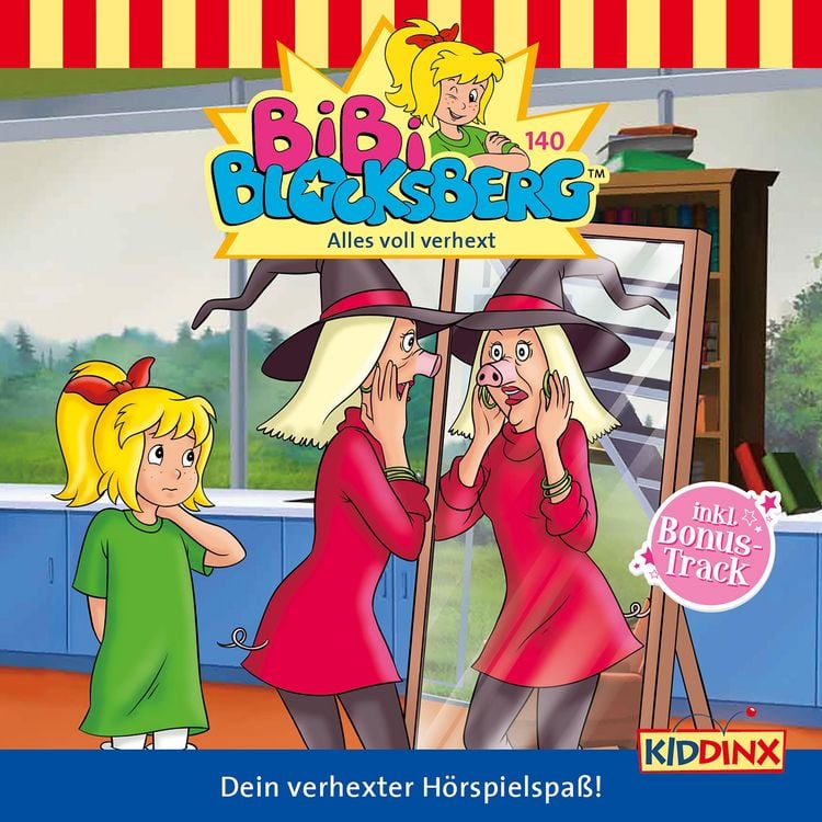 Produktbild: Alles voll verhext