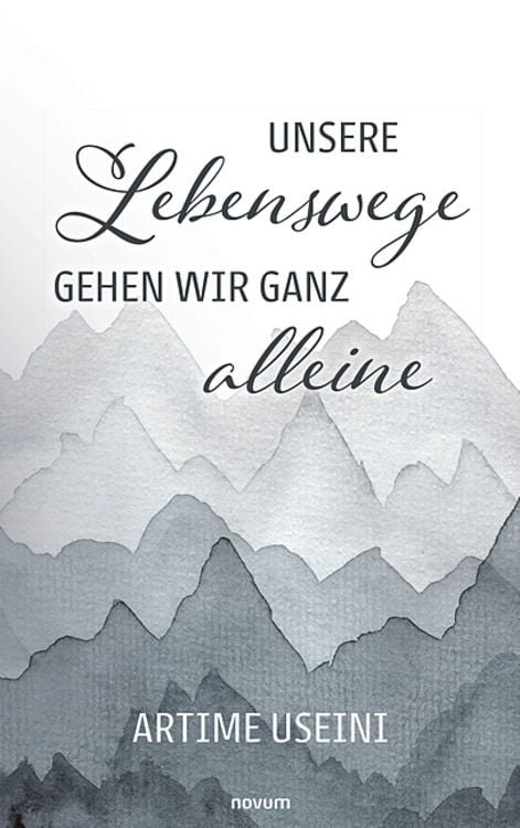 Unsere Lebenswege gehen wir ganz alleine