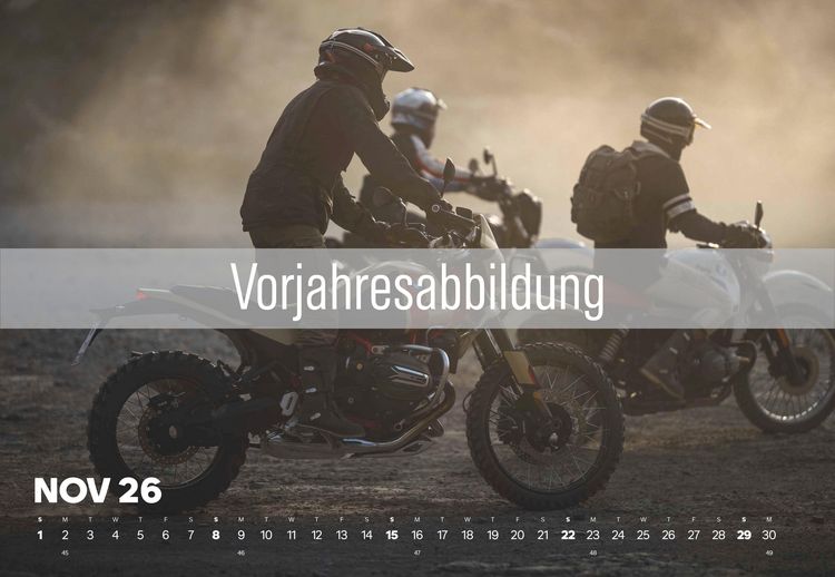 Produktbild: BMW Motorrad 2027