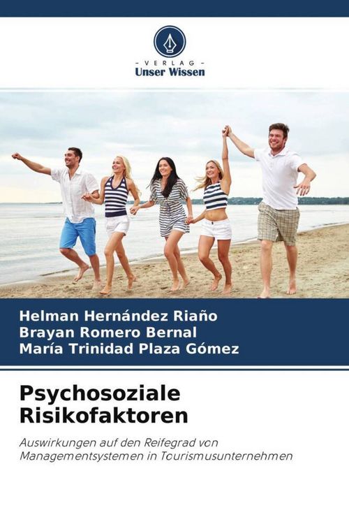Produktbild: Psychosoziale Risikofaktoren