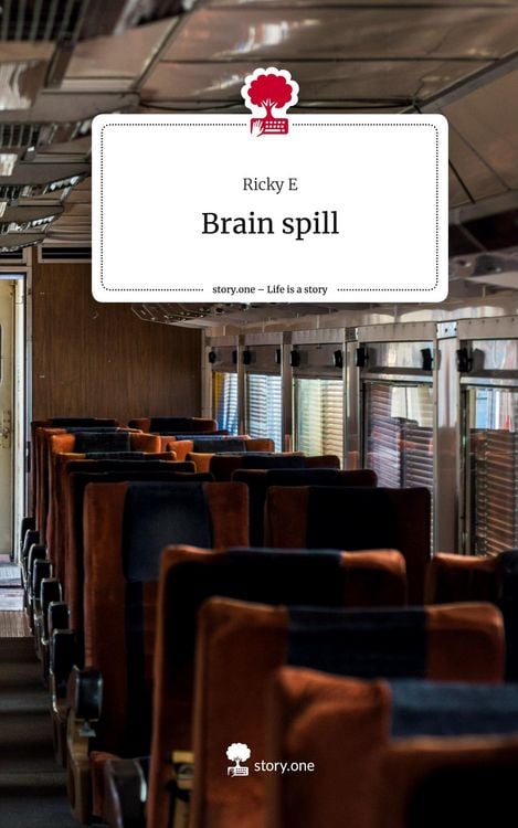Produktbild: Brain spill. Life is a Story - story.one