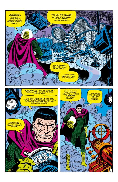Produktbild: Spider-Man vs. Mysterio