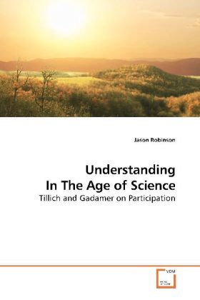 Produktbild: Robinson, J: Understanding In The Age of Science