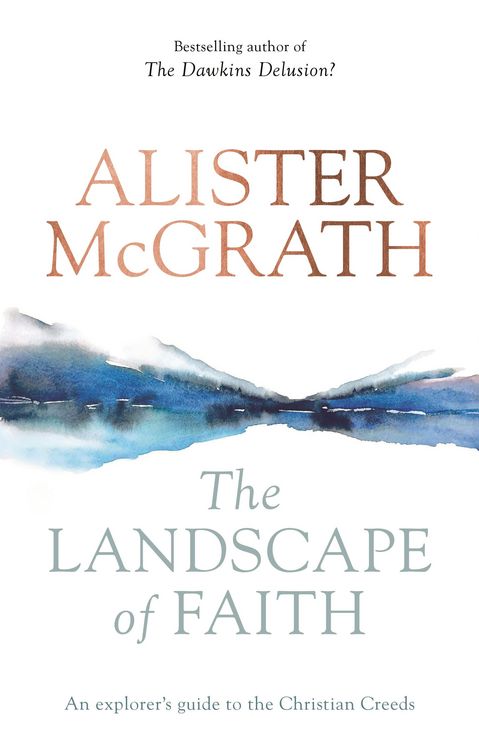 Produktbild: The Landscape of Faith