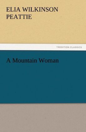 Produktbild: A Mountain Woman