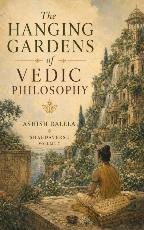 Produktbild: The Hanging Gardens of Vedic Philosophy